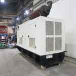 Caterpillar C15 Standby Diesel Generator - Tier 3